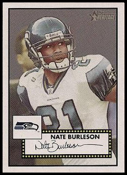 278 Nate Burleson